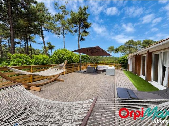 Chalet 4 pièces 80 m²