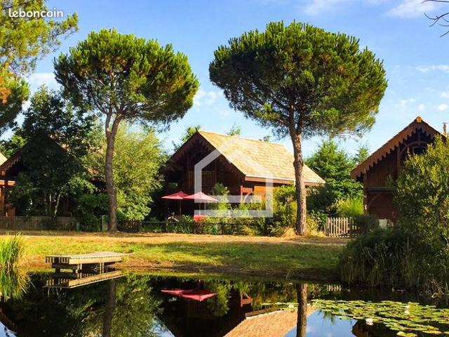 Chalet 4 pièces 80 m²