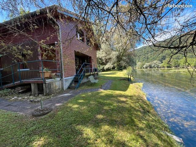 Chalet 4 pièces 80 m²