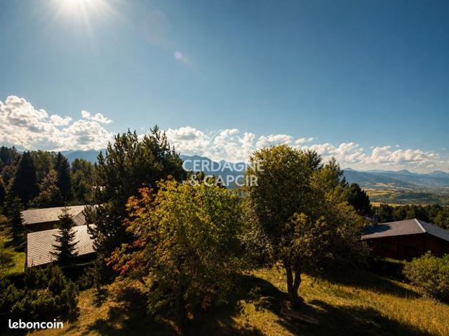 Chalet 4 pièces 80 m²