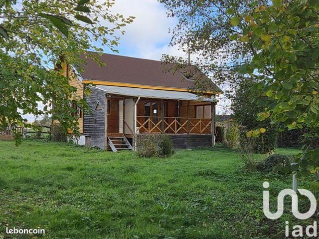 Chalet 4 pièces 80 m²