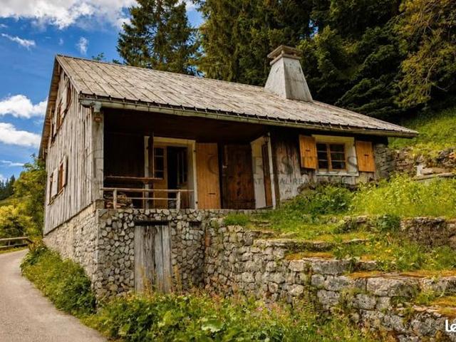 Chalet 4 pièces 80 m²