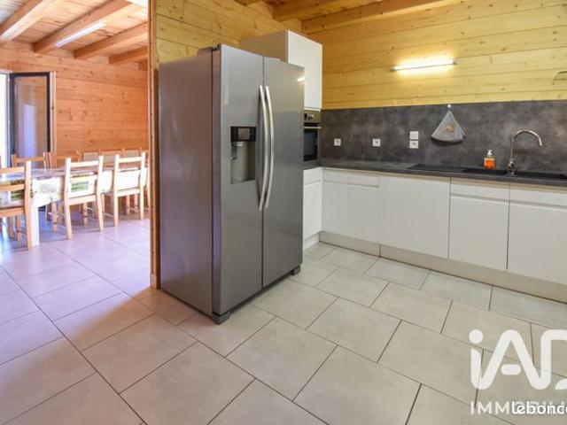 Chalet 4 pièces 80 m²
