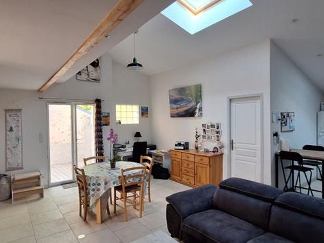 Chalet 4 pièces 80 m²