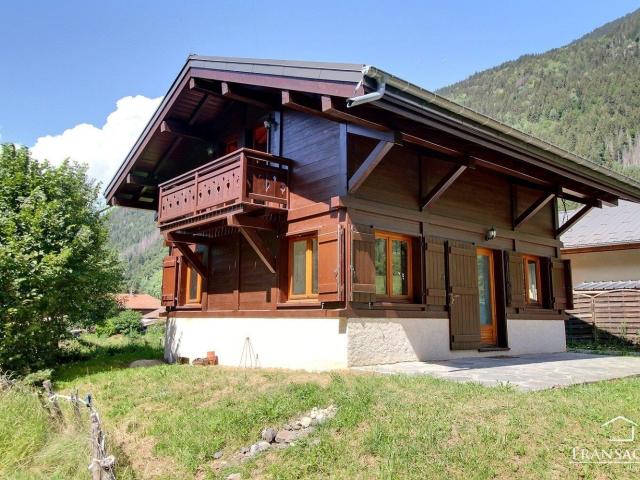 Chalet 4 Pièces 80m² Saint Gervais les Bains