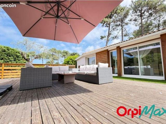Chalet 4 pièces 81 m²