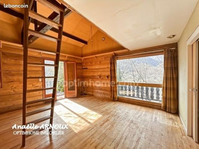 Chalet 4 pièces 81 m²