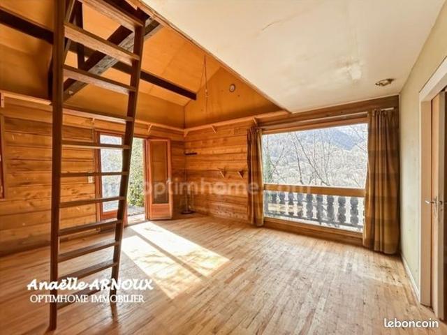 Chalet 4 pièces 81 m²