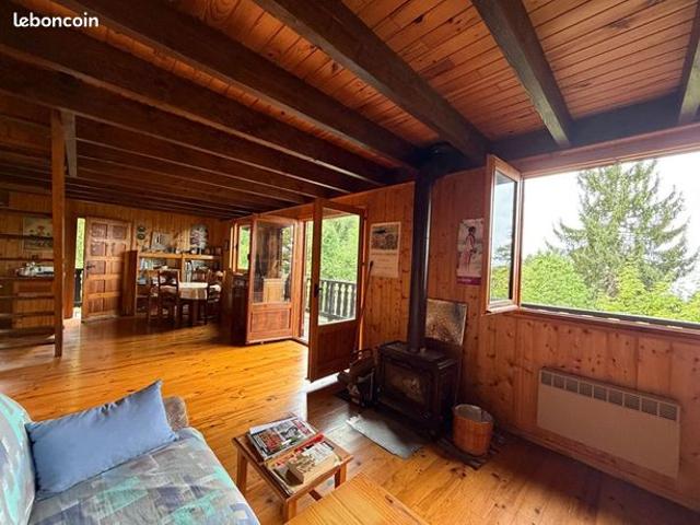 Chalet 4 pièces 81 m²