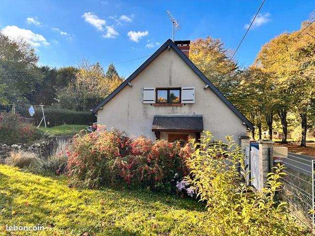 Chalet 4 pièces 81 m²