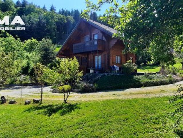 Chalet 4 pièces 82 m²