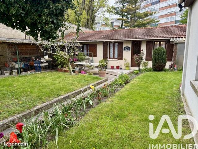 Chalet 4 pièces 83 m²