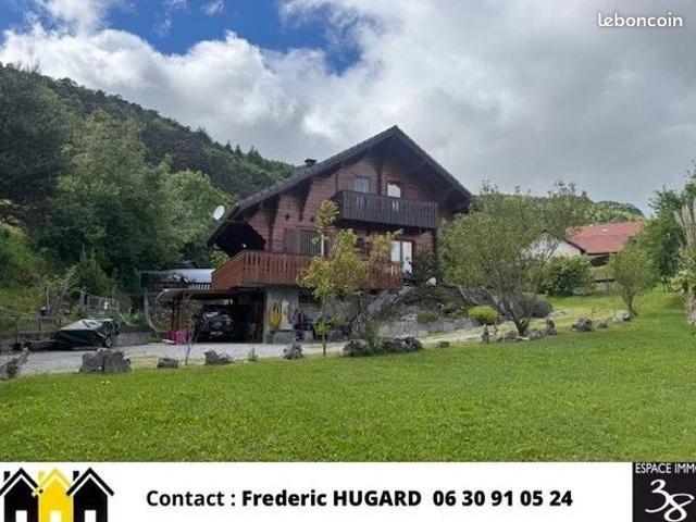 Chalet 4 pièces 83 m²