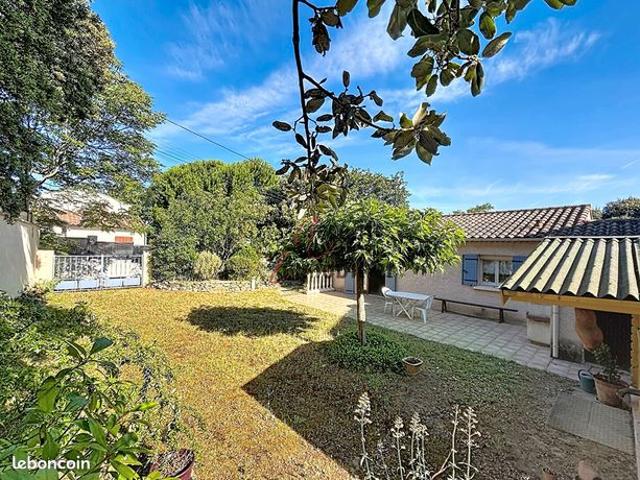 Chalet 4 pièces 83 m²