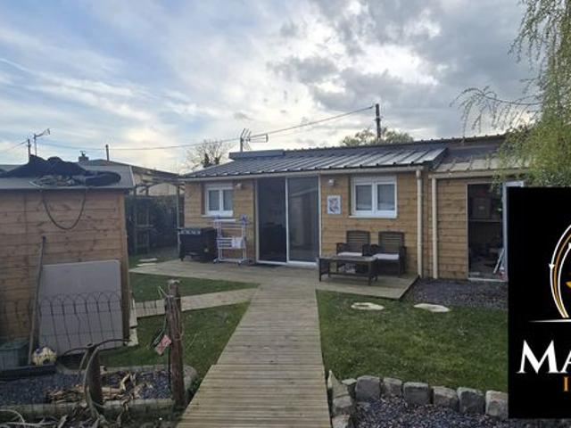 Chalet 4 pièces 83 m²