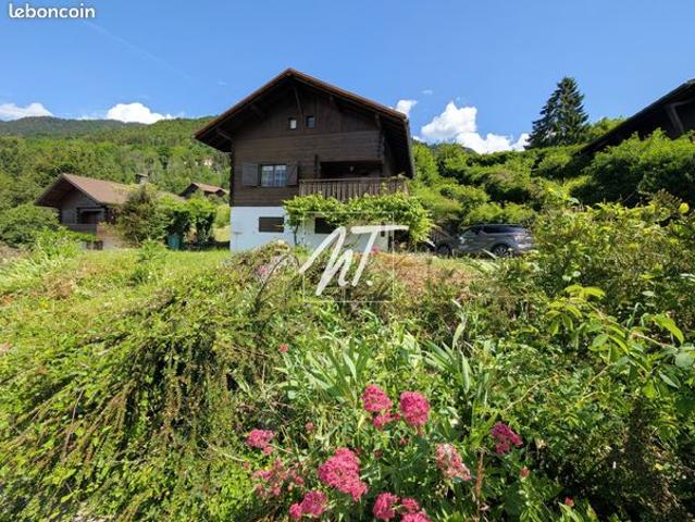 Chalet 4 pièces 83 m²