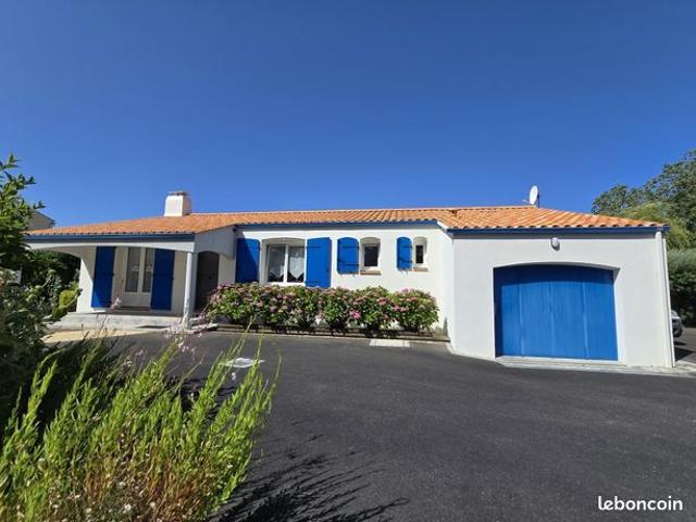 Chalet 4 pièces 81 m²