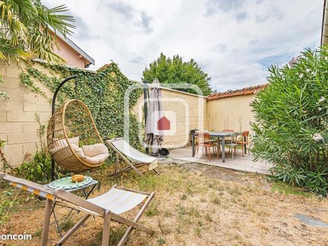 Chalet 4 pièces 85 m²