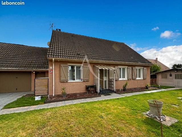 Chalet 4 pièces 85 m²