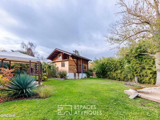 Chalet 4 pièces 86 m²
