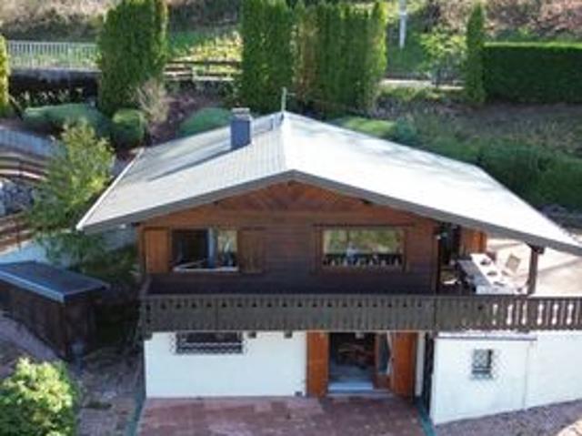 Chalet 4 pièces 88 m²