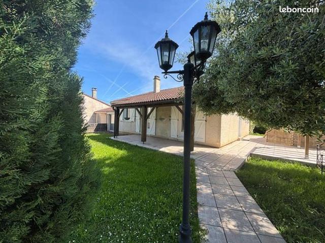 Chalet 4 pièces 88 m²