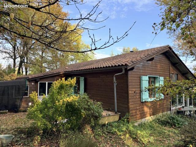 Chalet 4 pièces 88 m²