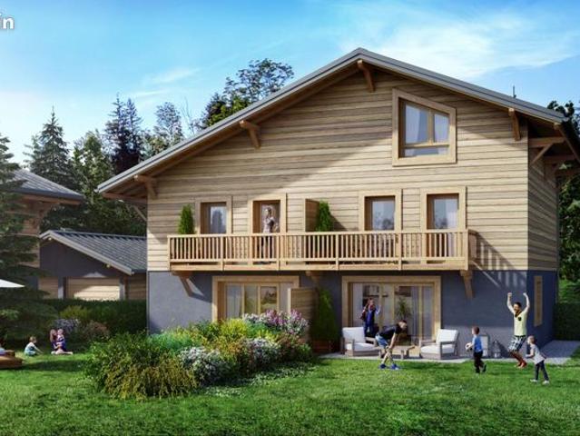 Chalet 4 pièces 88 m²