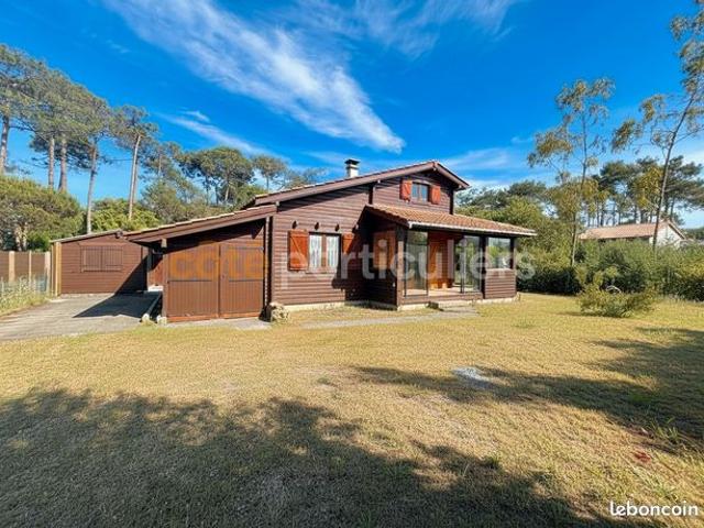 Chalet 4 pièces 89 m²