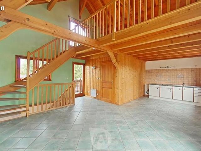 Chalet 4 pièces 89 m²