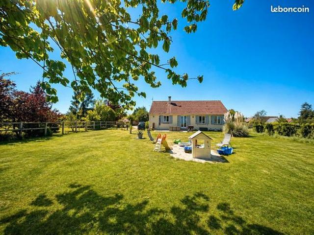 Chalet 4 pièces 90 m²