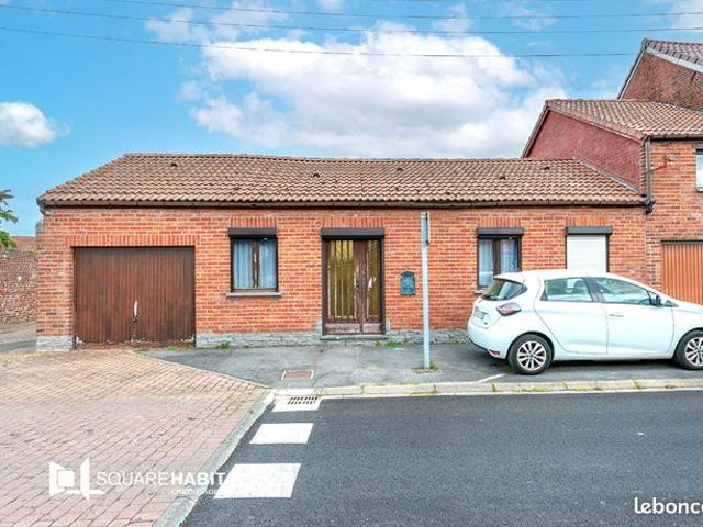 Chalet 4 pièces 90 m²
