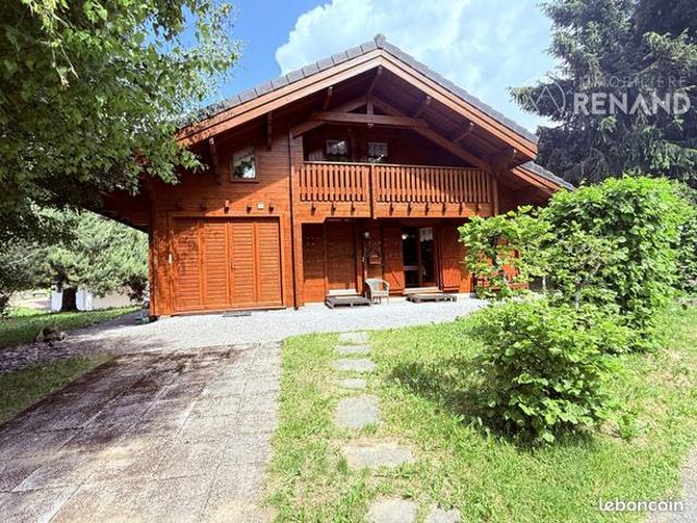 Chalet 4 pièces 90 m²