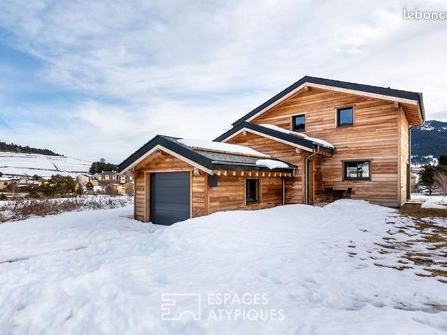 Chalet 4 pièces 90 m²