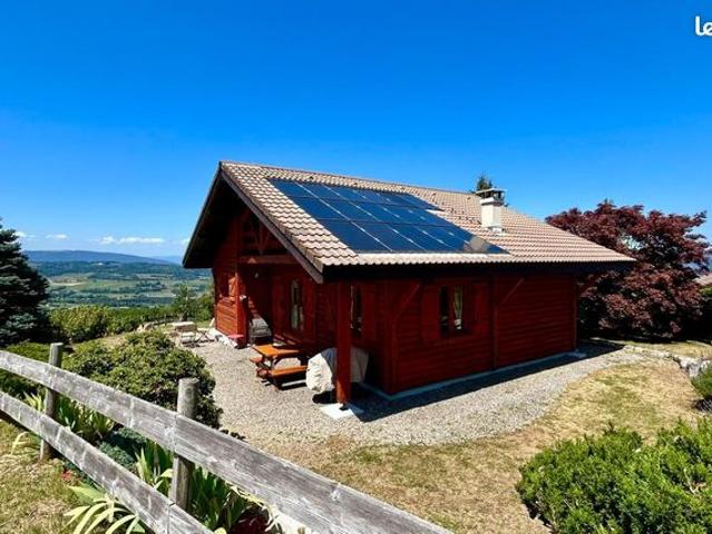 Chalet 4 pièces 90 m²
