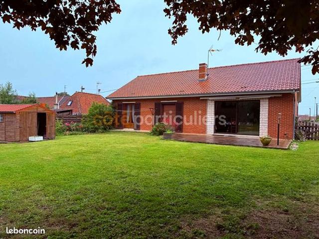 Chalet 4 pièces 90 m²