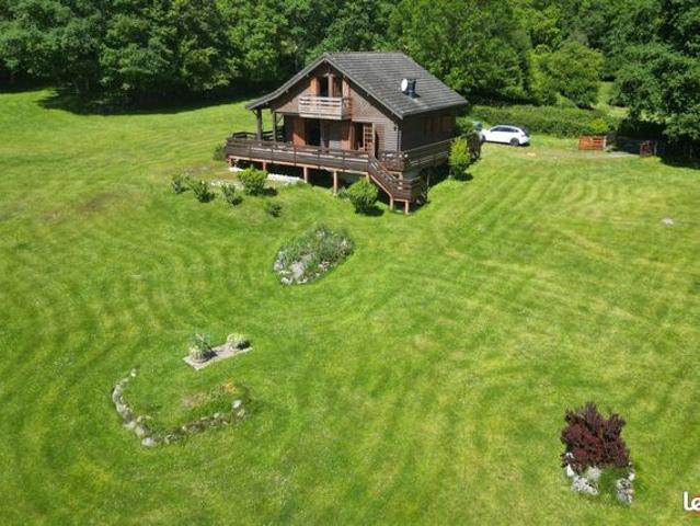 Chalet 4 pièces 91 m²
