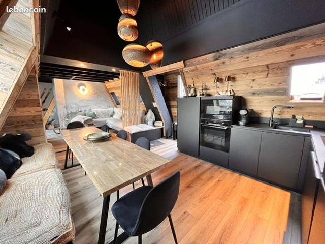 Chalet 4 pièces 91 m²