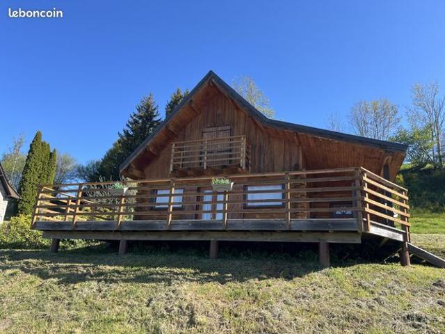 Chalet 4 pièces 92 m²