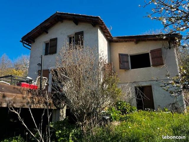 Chalet 4 pièces 92 m²