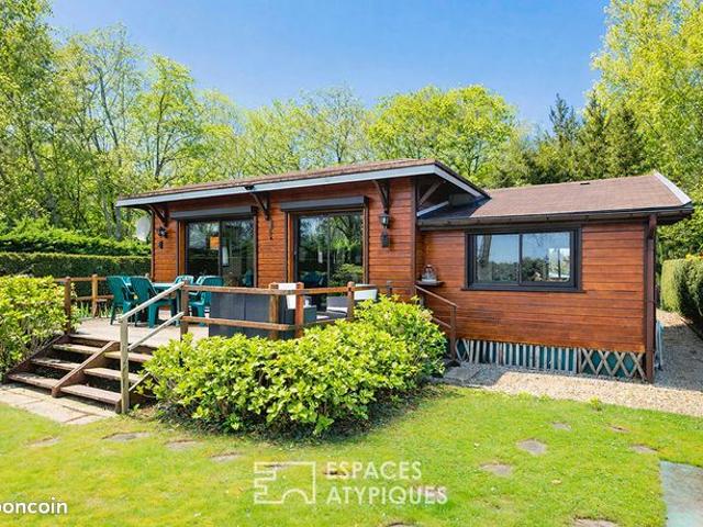 Chalet 4 pièces 93 m²