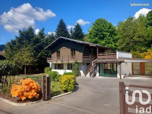 Chalet 4 pièces 94 m²