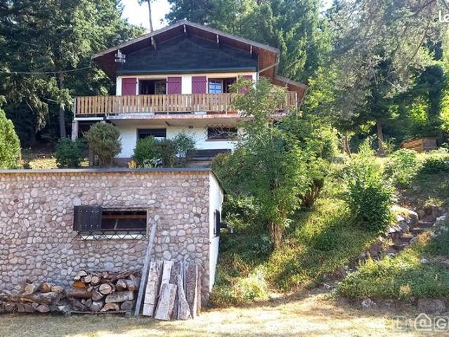 Chalet 4 pièces 94 m²