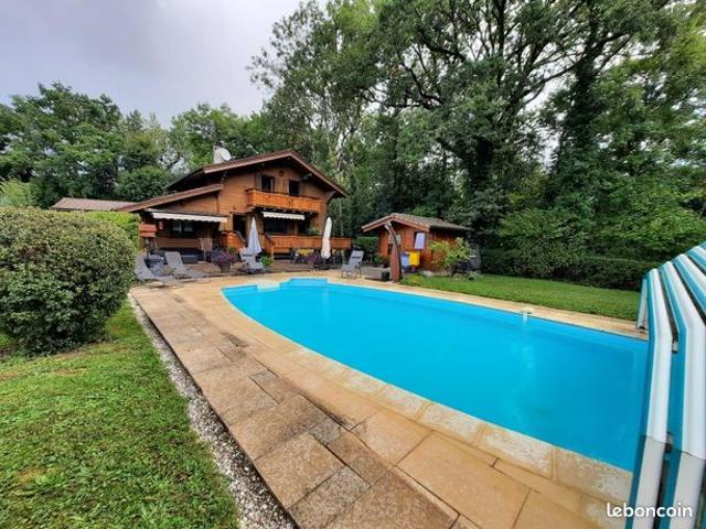 Chalet 4 pièces 94 m²