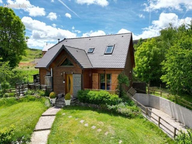 Chalet 4 pièces 95 m²
