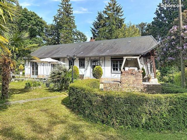Chalet 4 pièces 95 m²