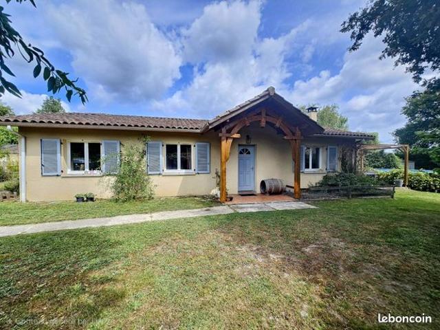 Maison 4 pièces 95 m²