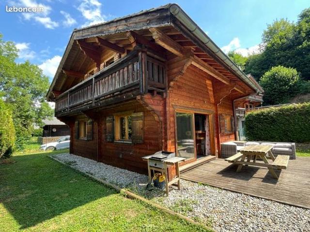 Chalet 4 pièces 96 m²