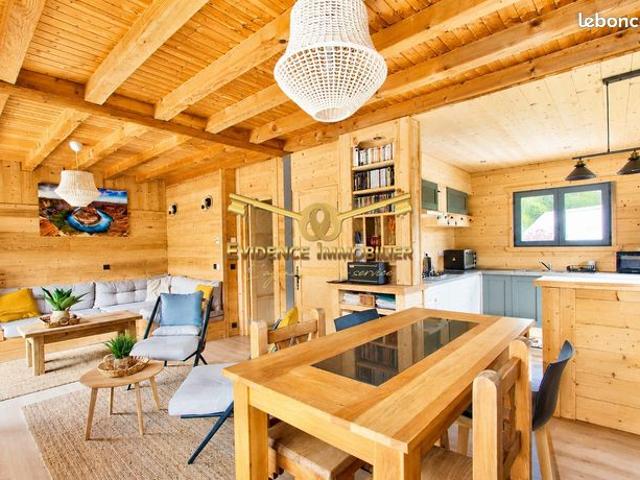 Chalet 4 pièces 97 m²