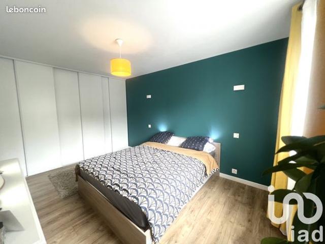 Chalet 4 pièces 97 m²